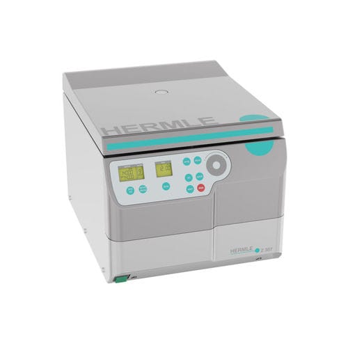 Centrifuga da ricerca - Z 307 - Hermle Labortechnik - clinica / industriale / universale