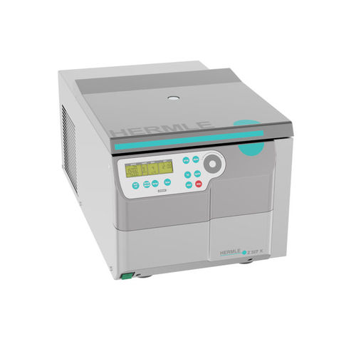 Centrifuga da laboratorio - Z 327 K - Hermle Labortechnik - da ricerca / universale / di sangue