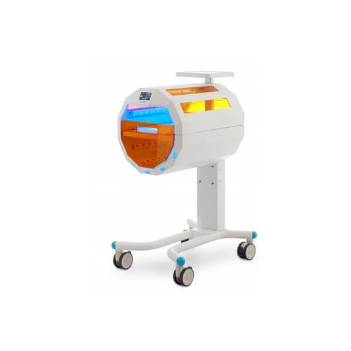 Lampada di fototerapia neonatale - Babyblue 360 - Tende Elektronik - tipo culla / luce blu