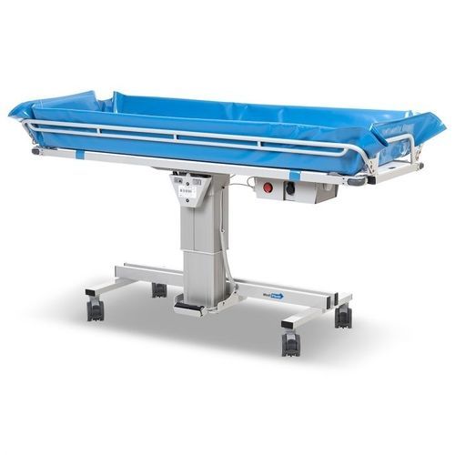 Carrello da doccia idraulico - STALHAM-BATHE-20 - Medi-Plinth - elettrico