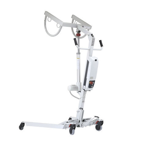 Verticalizzatore elettrico - Stalham 150 - Medi-Plinth - con rotelle