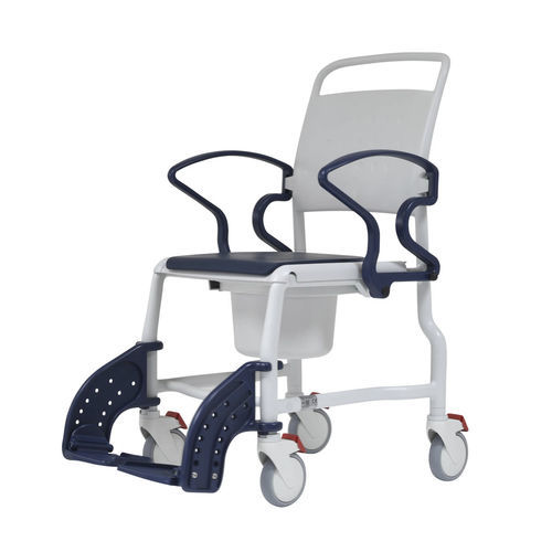 Sedia da toilette per persone a mobilità ridotta - Stalham 20 - Medi-Plinth - mobile / ergonomica