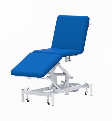 Lettino da visita generale - BA03 series - Medi-Plinth - elettrico / idraulico / basculante