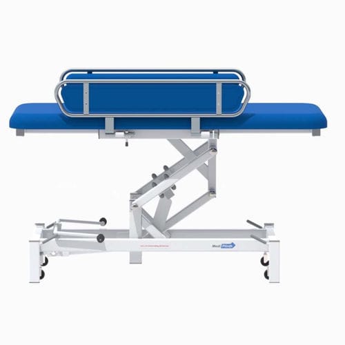 Fasciatoio - BA01 - Medi-Plinth - rettangolare / ad altezza regolabile / elettrico
