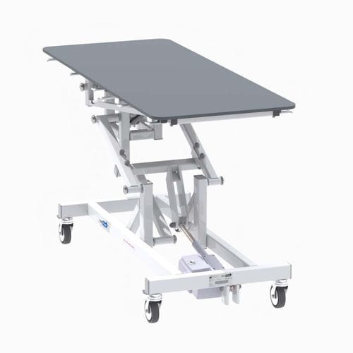 Lettino da visita veterinario - VT - Medi-Plinth - elettrico / ad altezza regolabile / ergonomico