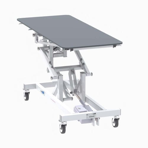 Lettino da visita veterinario - VT - Medi-Plinth - idraulico / ad altezza regolabile / ergonomico