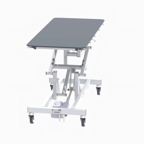Lettino da visita veterinario - VTT - Medi-Plinth - idraulico / ergonomico / basculante