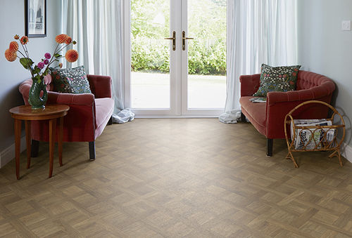 Pavimento in pietra - Architex - Polyflor - in vinile / in poliuretano / in PUR