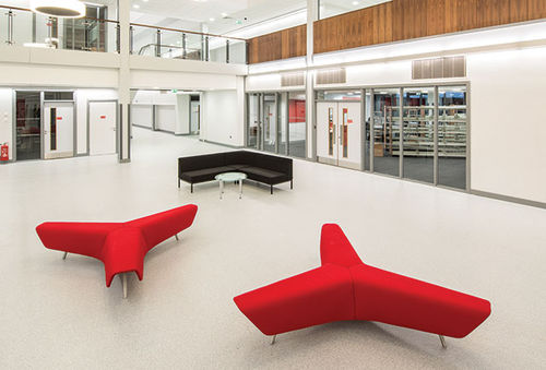 Pavimento in PVC - Classic Mystique  - Polyflor - in poliuretano / in PUR