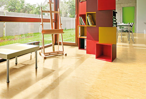 Pavimento in PVC - XL - Polyflor - in poliuretano / in PU