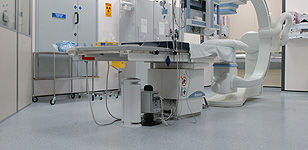 Pavimento in vinile - OHMega EC - Polyflor - conduttore