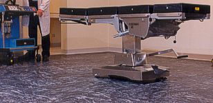 Pavimento in vinile - EC - Polyflor - conduttore