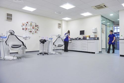 Pavimento in vinile - Verona Part 1 - Original - Polyflor - in PUR / indoor