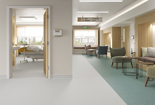 Pavimento in PUR - VeronaPart 2 - Pure Colours - Polyflor
