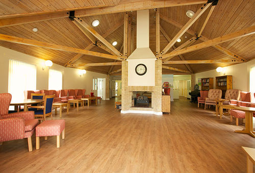 Pavimento in legno - Expona Control - Polyflor - in vinile / in poliuretano / in PUR