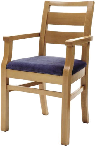 Sedia per mensa - DC5 - Tough Furniture - con braccioli