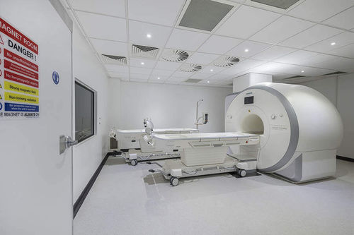 Sala di radiologia per scanner a raggi X - MTX - per MRI / modulare