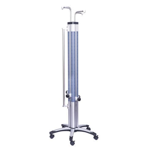 Asta portaflebo con rotelle - BST-1000 - Beijing Eternal Medical Technology - 4 ganci / ad altezza regolabile