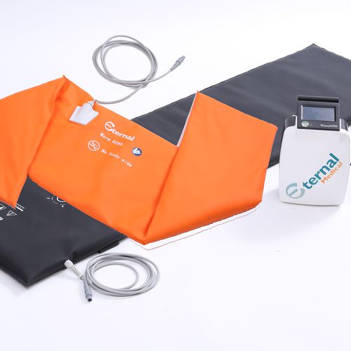 Sopraccoperta elettrica - Warm 8180 - Beijing Eternal Medical Technology - in poliestere / lavabile