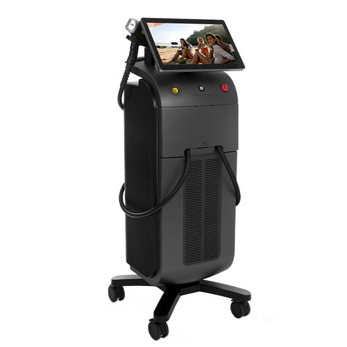 Laser per epilazione - Z870 Black - Beijing Perfectlaser Technology - diodo / su carrello / a millisecondi
