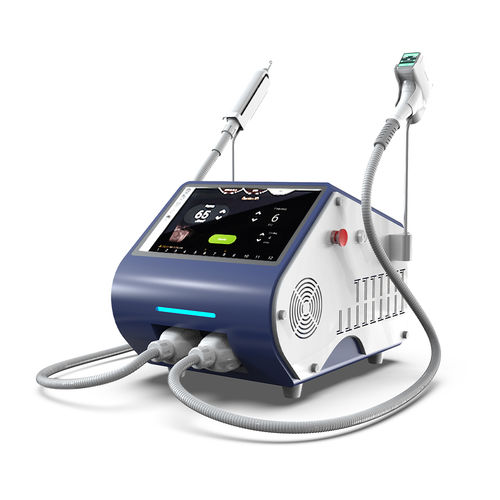 Laser per epilazione - Z831 - Beijing Perfectlaser Technology - per rimozione di tatuaggi / diodo / da tavolo