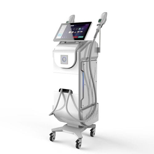 Sistema IPL per epilazione - Z200 - Beijing Perfectlaser Technology - per ringiovanimento cutaneo / per lesioni vascolari / per lesioni pigmentate