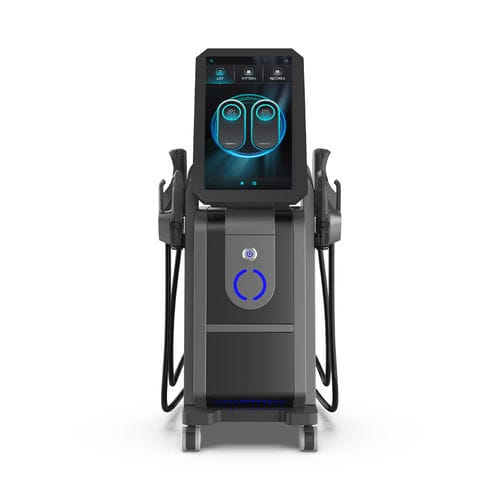 Unità di body contouring con campi magnetici pulsati - Z940 PRO - Beijing Perfectlaser Technology - unità di body contouring tramite elettrostimolazione muscolare (EMS) / su carrello