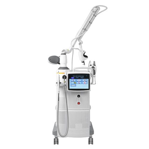 Laser per lesioni pigmentate - W100 - Beijing Perfectlaser Technology - per trattamento delle cicatrici / per medicina estetica / Nd:YAG
