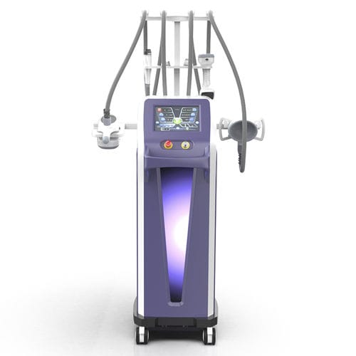 Unità di body contouring RF - Z700 - Beijing Perfectlaser Technology - unità di dermomassaggio / unità di body contouring tramite aspirazione / unità di body contouring tramite diatermia ad infrarossi