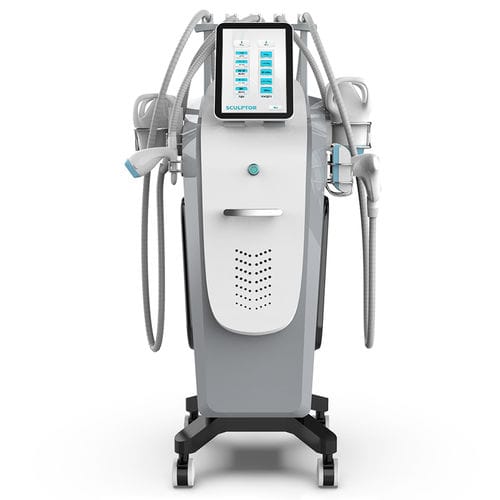Unità di body contouring RF - Z700PRO - Beijing Perfectlaser Technology - unità di body contouring tramite aspirazione / unità di body contouring tramite diatermia ad infrarossi / su carrello