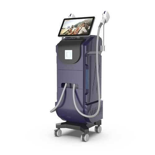 Laser per epilazione - Z860S - Beijing Perfectlaser Technology - diodo / su carrello / a millisecondi