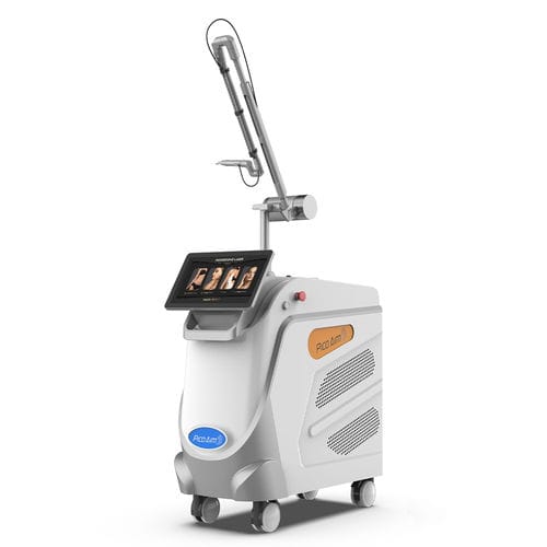 Laser per rimozione di tatuaggi - Z170A - Beijing Perfectlaser Technology - per lesioni pigmentate / per ringiovanimento cutaneo / Nd:YAG