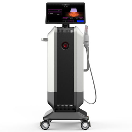 Unità di ringiovanimento cutaneo RF - Z709 - Beijing Perfectlaser Technology - unità di microneedling RF / su carrello