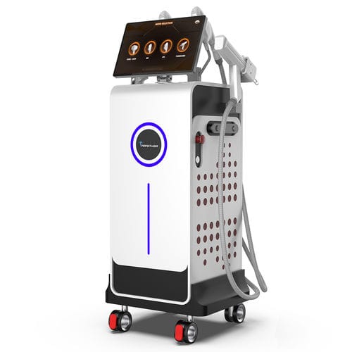Laser dermatologico - Z350 - Beijing Perfectlaser Technology - per epilazione / per ringiovanimento cutaneo / per lesioni vascolari