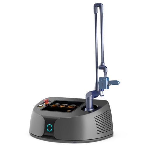Laser per lesioni pigmentate - Z190A - Beijing Perfectlaser Technology - per ringiovanimento cutaneo / CO2 / su carrello