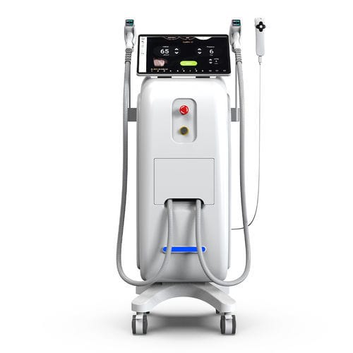 Laser per epilazione - Z890DH - Beijing Perfectlaser Technology - diodo / su carrello / a millisecondi