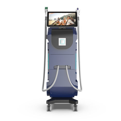 Laser per epilazione - Z860M - Beijing Perfectlaser Technology - diodo / su carrello / a millisecondi