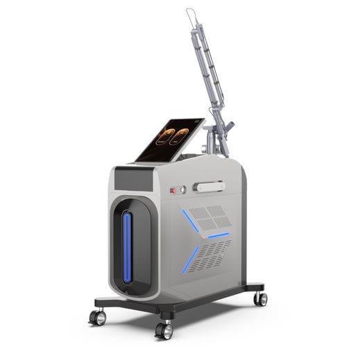 Laser dermatologico - Z180 ULTRA PICO - Beijing Perfectlaser Technology - per ringiovanimento cutaneo / per rimozione di tatuaggi / per lesioni vascolari