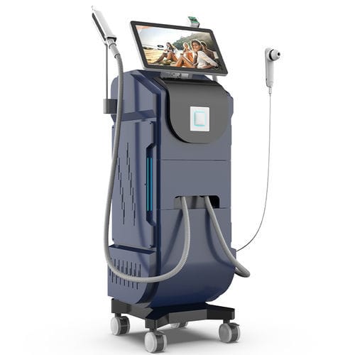 Laser dermatologico - Z810 - Beijing Perfectlaser Technology - per epilazione / per ringiovanimento cutaneo / per lesioni pigmentate