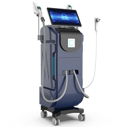 Laser per epilazione - Z800 - Beijing Perfectlaser Technology - diodo / Nd:YAG / alessandrite