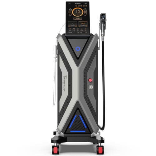 Laser per epilazione - Z890B - Beijing Perfectlaser Technology - zaffiro / diodo / su carrello