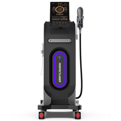 Laser per epilazione - Z890C - Beijing Perfectlaser Technology - zaffiro / diodo / su carrello