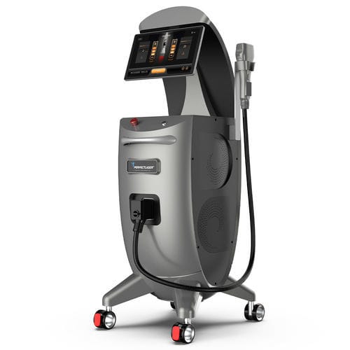 Laser per epilazione - Z890E - Beijing Perfectlaser Technology - diodo / su carrello / a millisecondi