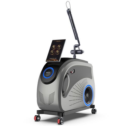 Laser per epilazione - Z170 Pro - Beijing Perfectlaser Technology - per ringiovanimento cutaneo / per rimozione di tatuaggi / Nd:YAG