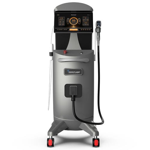 Laser per epilazione - Z890G - Beijing Perfectlaser Technology - per medicina estetica / zaffiro / diodo