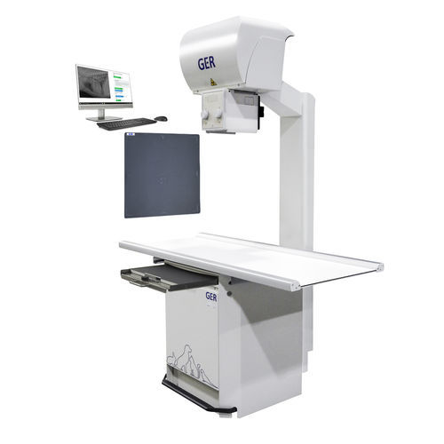 Sistema di radiografia veterinaria digitale - VET-TECH 300HF ADVANCED - GER International