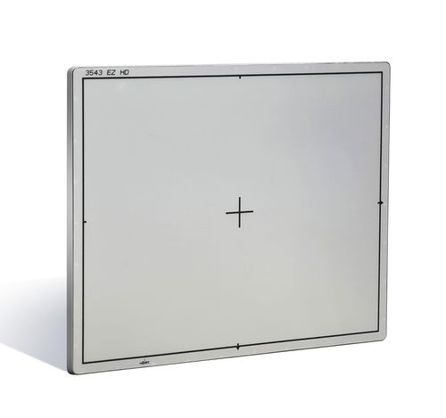 Rilevatore a pannello piatto per radiografia veterinaria - VET-TECH THALES HD+3643 - GER International - portatile / 14 x 17