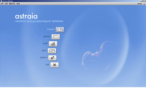 Software di analisi - astraia software - di gestione / diagnostico / di registrazione