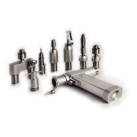 Motore chirurgico alesatore - Stars Medical Devices - trapano / sega / a batteria