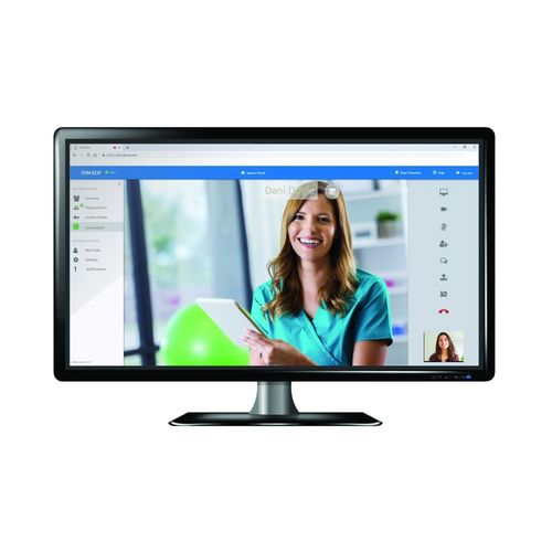 Software medico - ELVI - CGM - per telemedicina / di gestione di un programma di telesalute / di trattamento